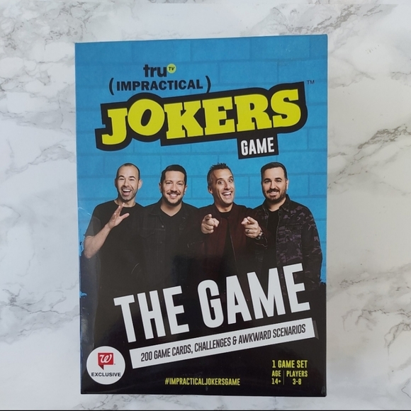 Tru Impractical Jokers Game - Picture 4 of 7